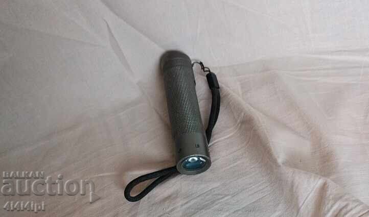 Auction  Police flashlight