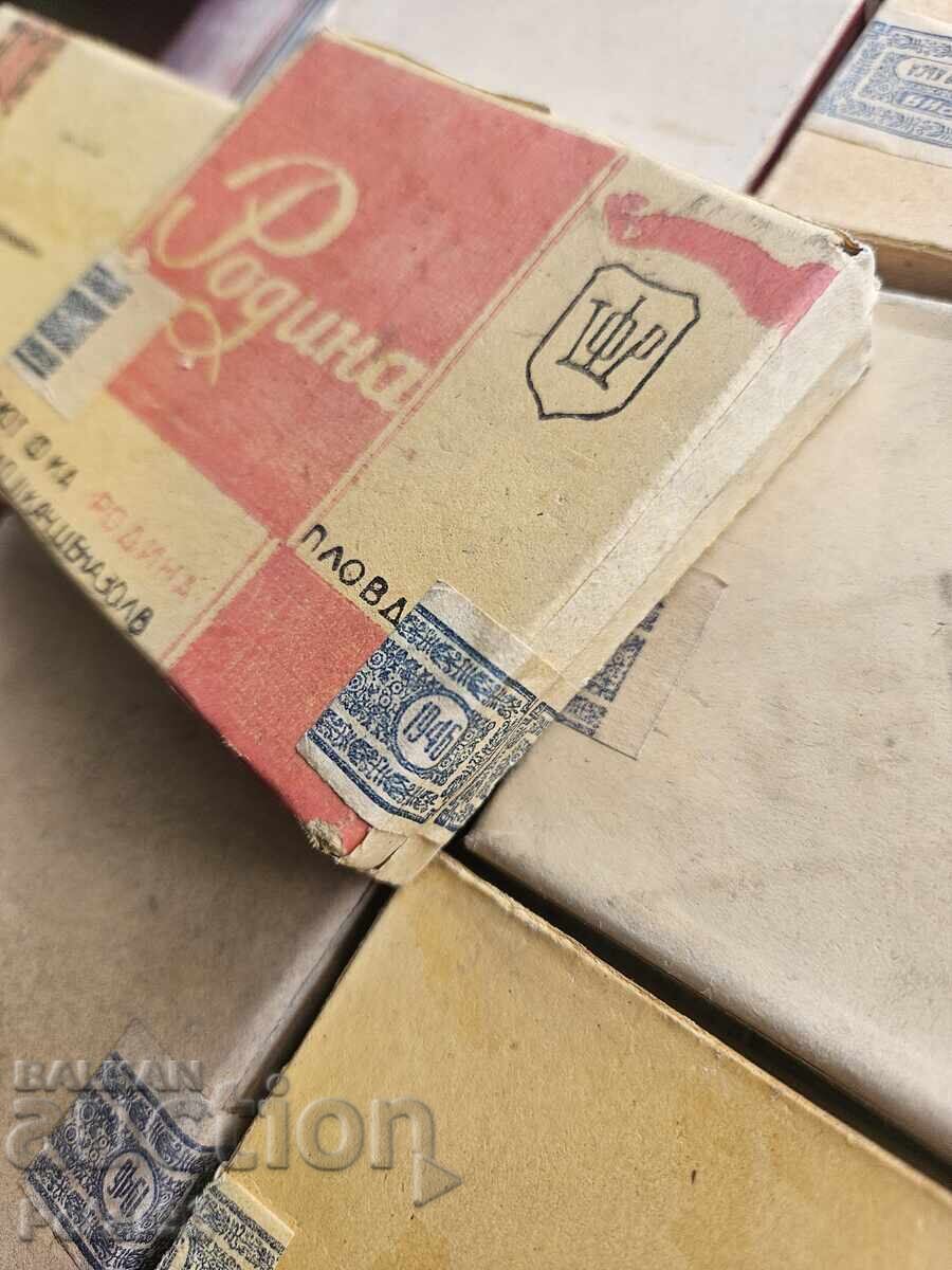 Auction  Cigarettes 1942-1946