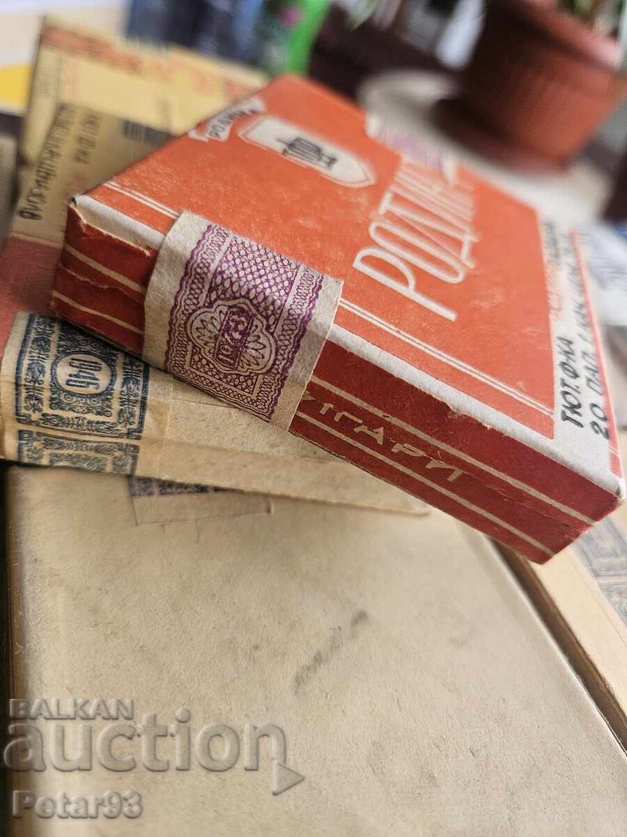 Cigarettes 1942-1946 - 5