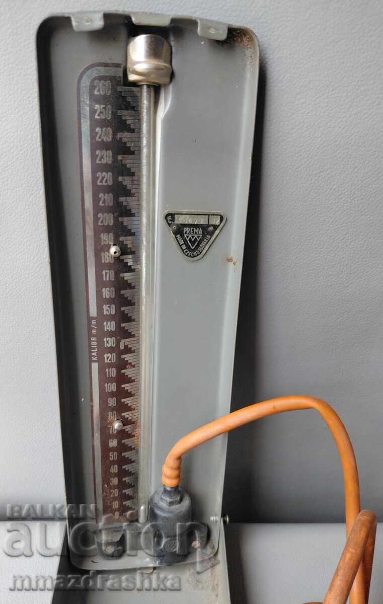 Licitație Tensiometru cu mercur vechi de 100 de ani