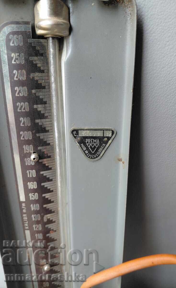 Livrarea Tensiometru cu mercur vechi de 100 de ani