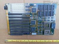 OPTI  старинна платка дъно на компютър 80те