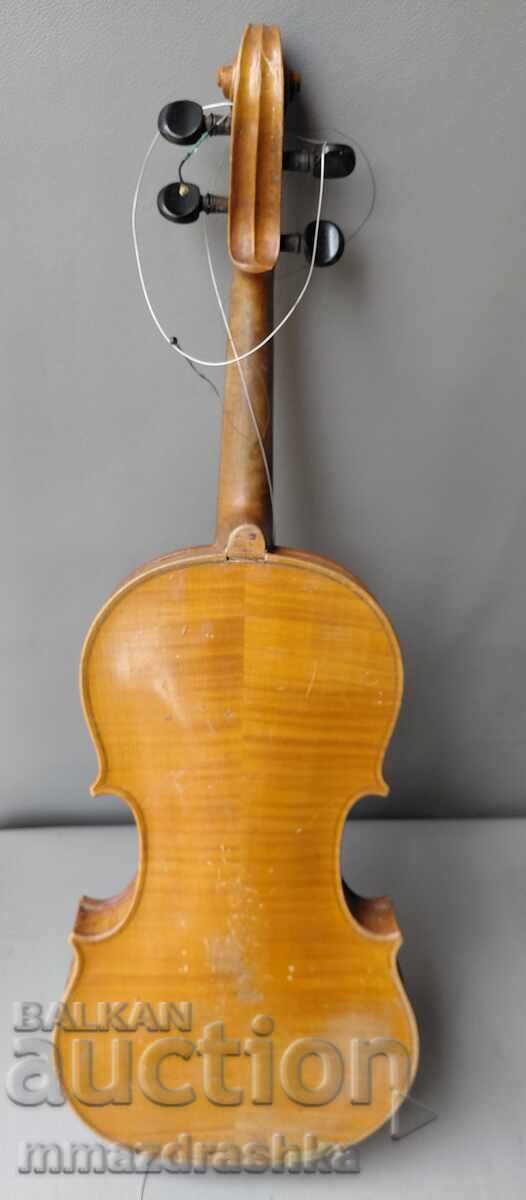 Цигулка за декорация , Цяла с цена € 0.01 | 0.02 лв.