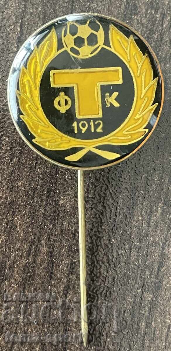 2037 Bulgaria insignă club de fotbal Trakia Plovdiv