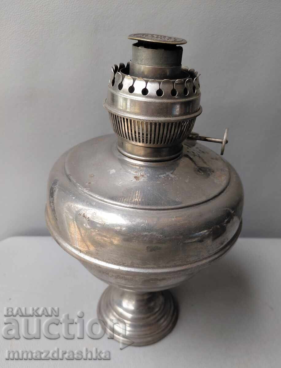 Livrarea Lampă cu gaz de 100 de ani, Austria