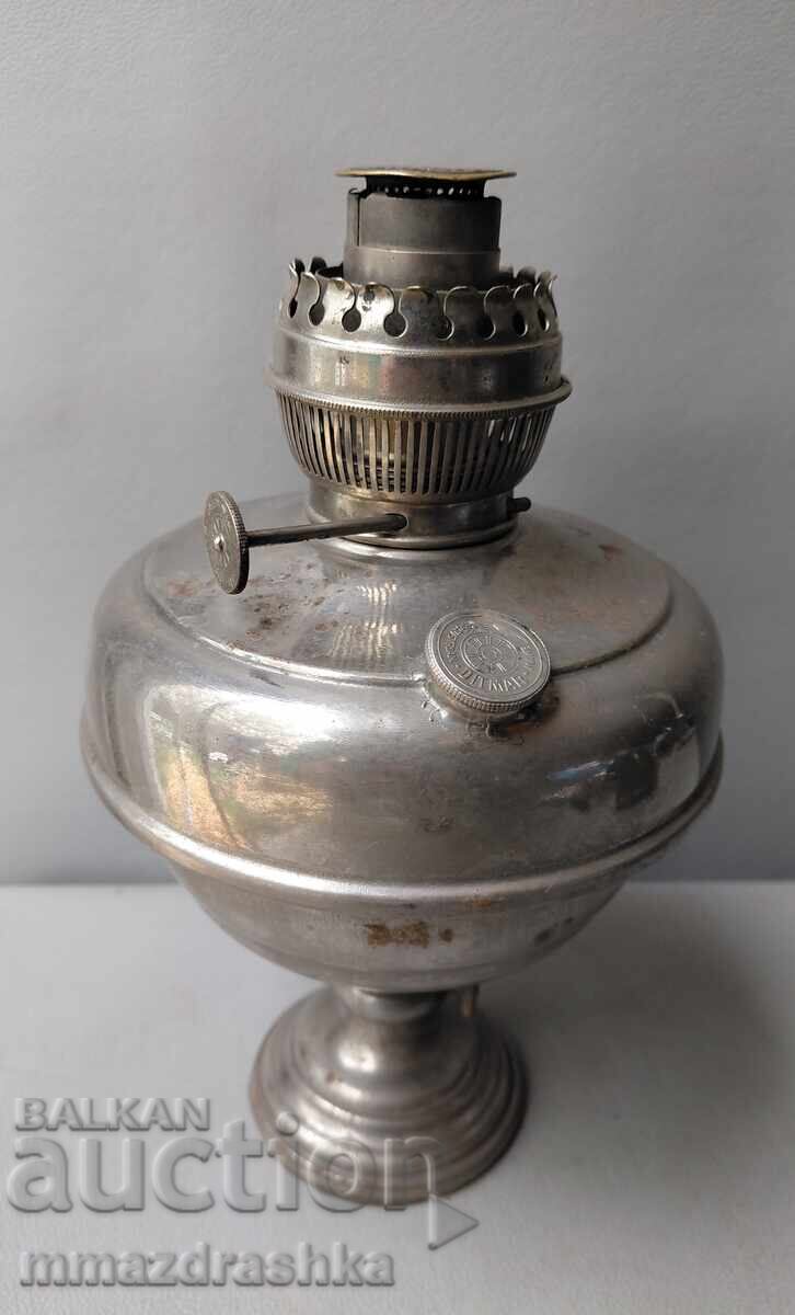 Lampă cu gaz de 100 de ani, Austria