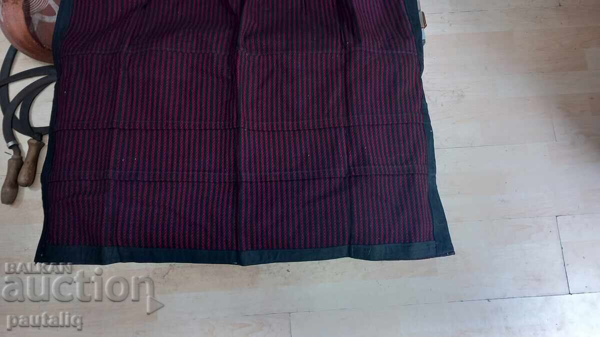 ΑΥΘΕΝΤΙΚΗ ΠΟΔΙΑ ΚΙΟΥΣΤΕΝΤΙΛ ΓΙΑ ΠΑΡΑΔΟΣΙΑΚΗ ΦΟΡΕΣΙΑ με τιμή € 20.00 | 39.12 BGN