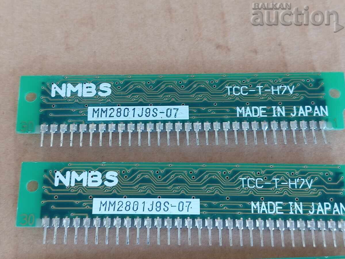 RAM DDR vechi 6era RRRRRR anii 80 - 5