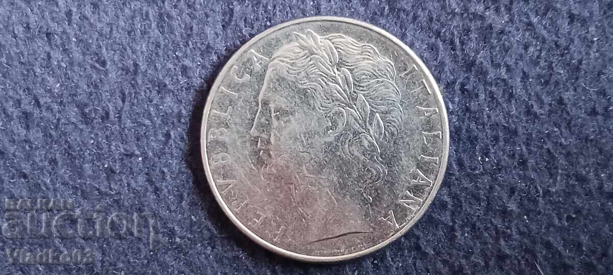 Ιταλία 100 λιρέτες 1976 με τιμή € 0.19 | 0.37 BGN