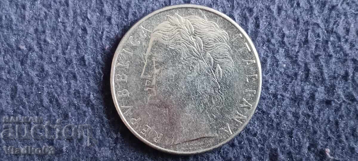 Ιταλία 100 λιρέτες 1979 με τιμή € 0.19 | 0.37 BGN