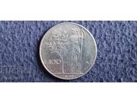 Ιταλία 100 λιρέτες 1979