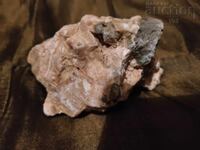 Кварцов клъстер 410 грама БЗЦ от 0.01 цент