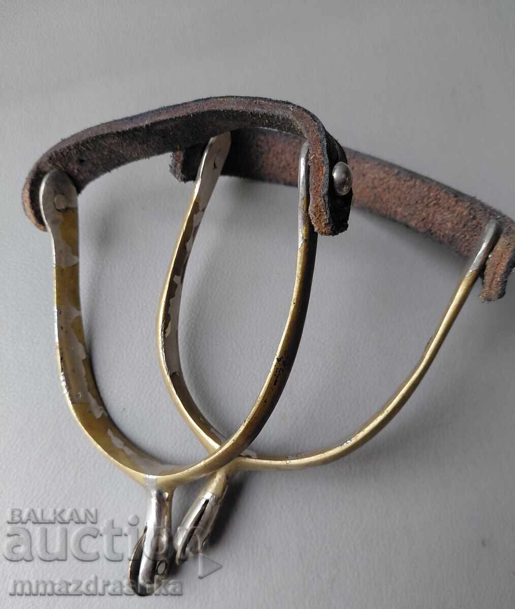 Licitație Spuri pentru călărie