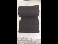 AUTHENTIC BROWN SHAYAK WOOL FOR POTURI FOLK COSTUME