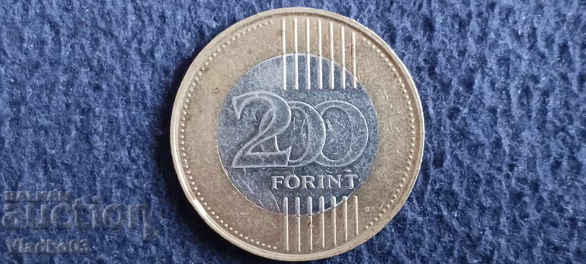 Ουγγαρία 200 φιορίνια 2011
