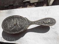 Perie veche antică pentru haine din bronz