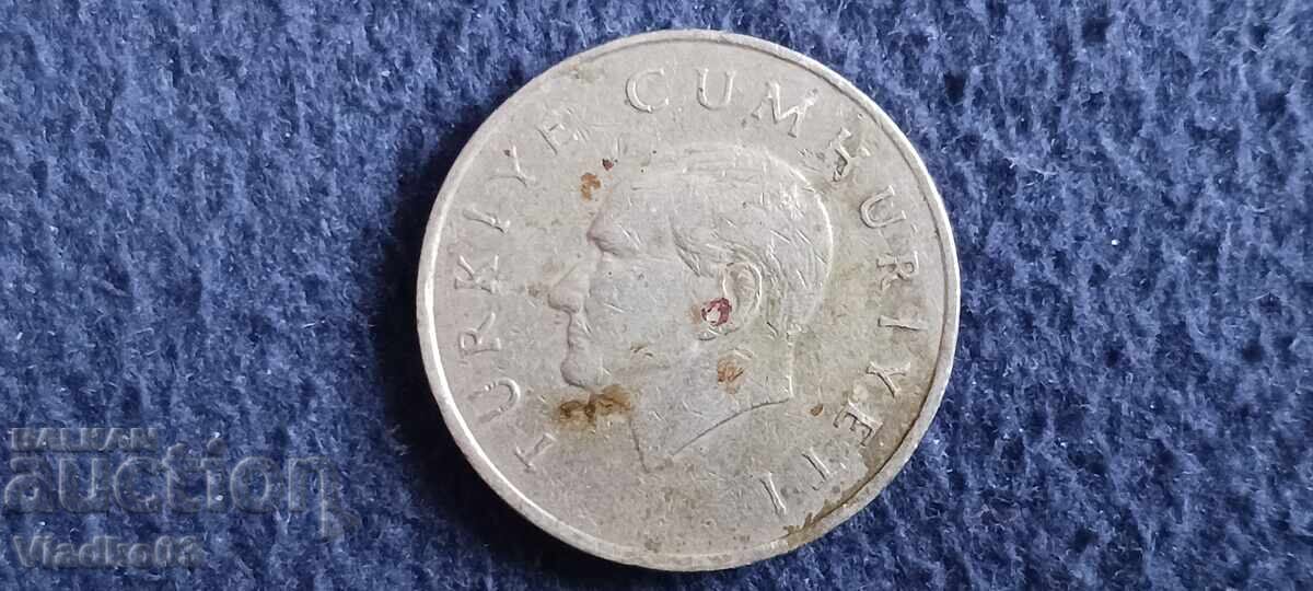 Τουρκία 25 000 λίρες 1996 με τιμή € 0.39 | 0.76 BGN