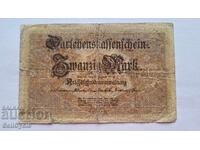 ✅GERMAN EMPIRE - 20 Marks 1914❗