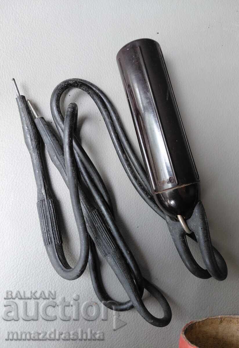 Delivery of Bakelite voltmeter