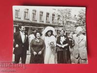 Nuntă - Fotografie veche - A 7317