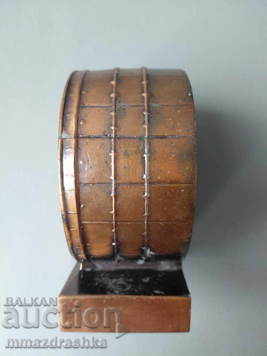 Butoiaș din cupru, suvenir, SUA cu preț € 0.01 | 0.02 BGN