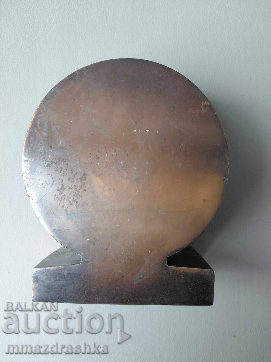 Licitație Butoiaș din cupru, suvenir, SUA