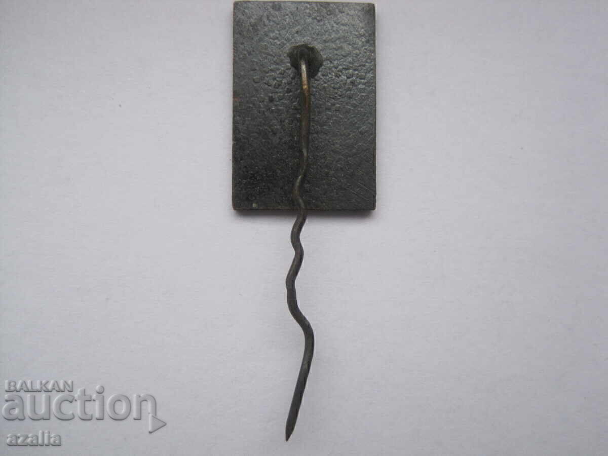 Insigna Letonia cu preț € 0.90 | 1.76 BGN