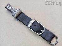 WW2 Germany носач за кама ловен кортик сабя DRGM RZM A