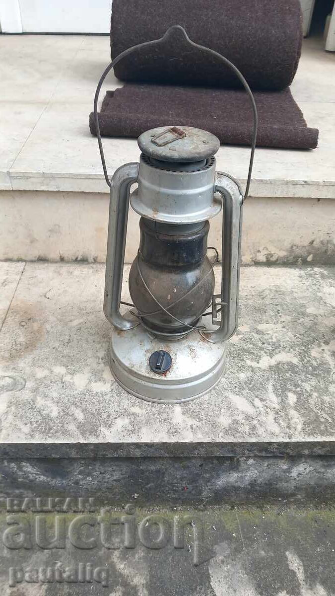 ΠΑΛΙΟ ΦΑΝΟΣ ΓΑΖΙΟΥ