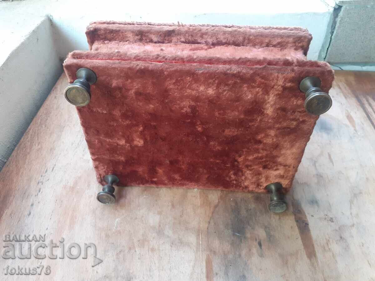 Уникална стара антикварна кутия - 5