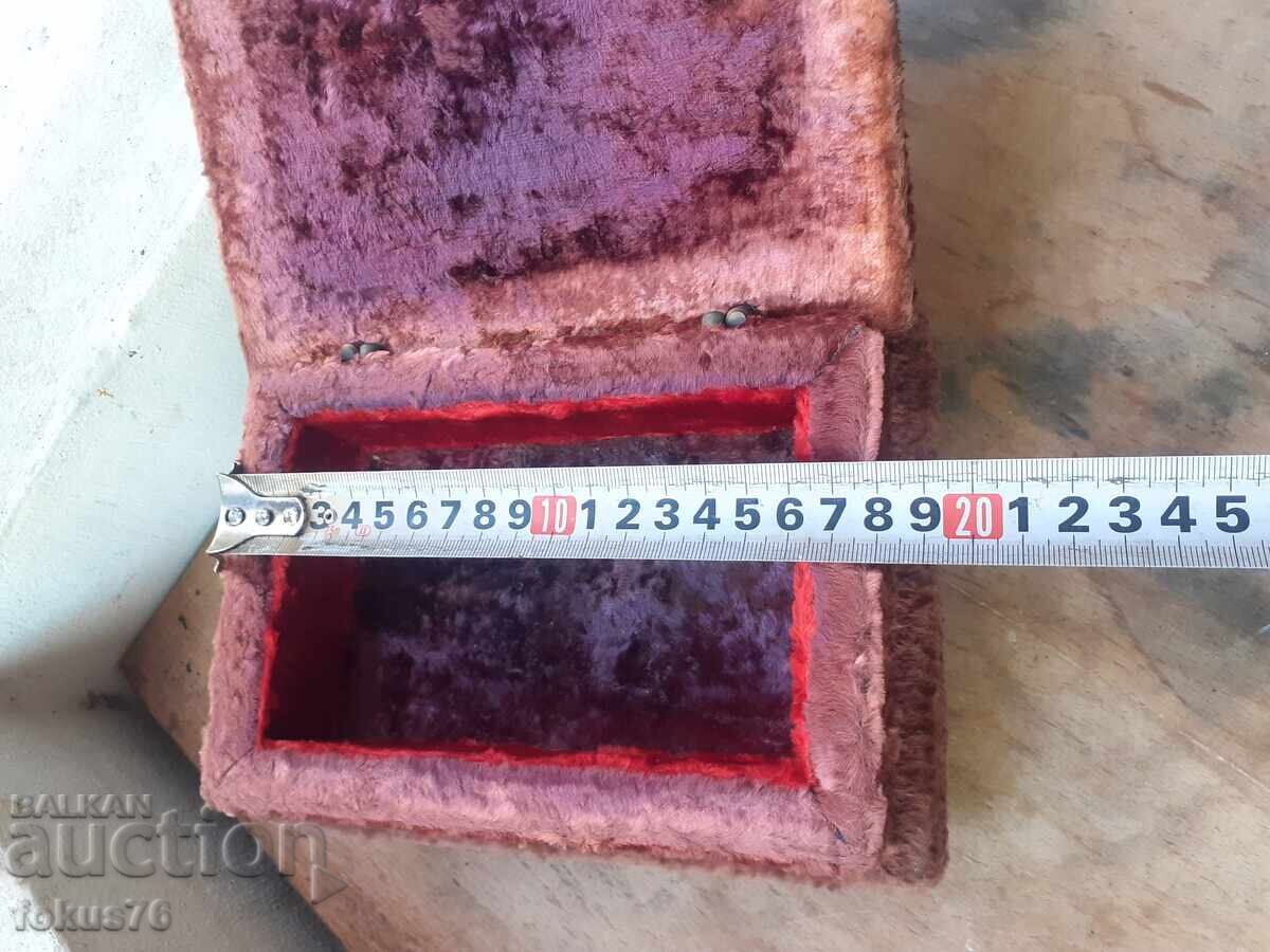 Уникална стара антикварна кутия - 7