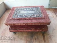 Уникална стара антикварна кутия