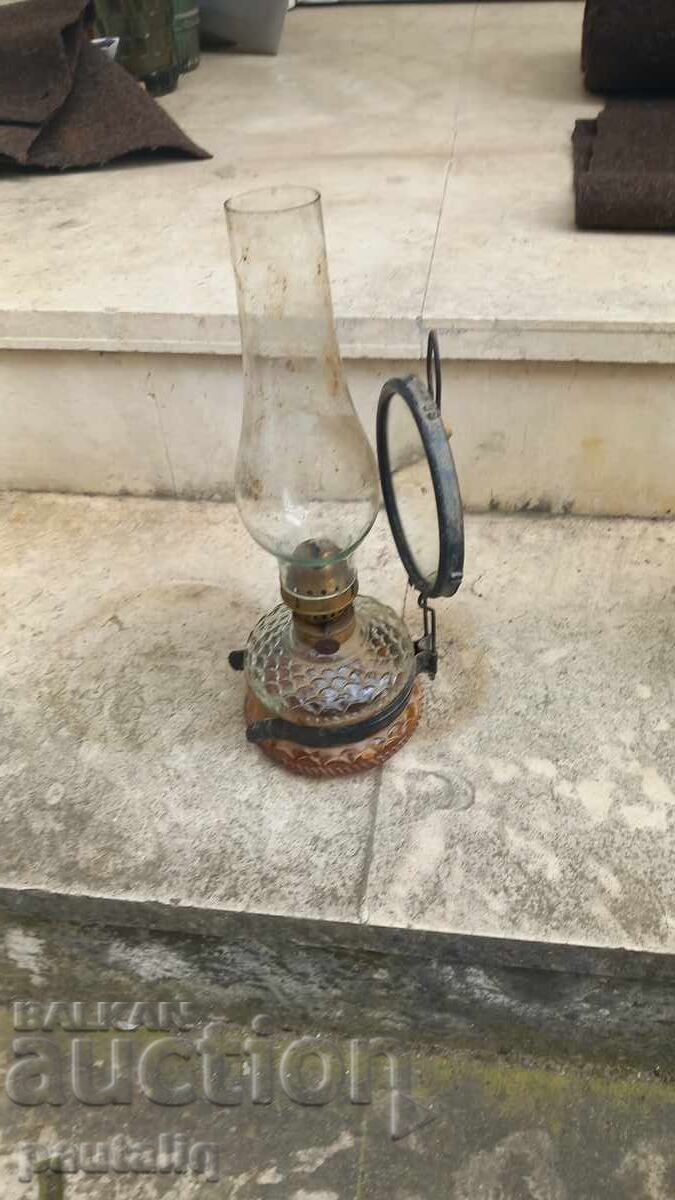 LAMPAR VECHI DE GAZ cu preț € 8.00 | 15.65 BGN