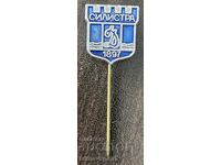 2052  България знак футболен клуб Дунав Силистра