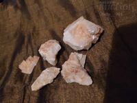 Калцит на друзи - 76 грама БЗЦ от 0.01 цент