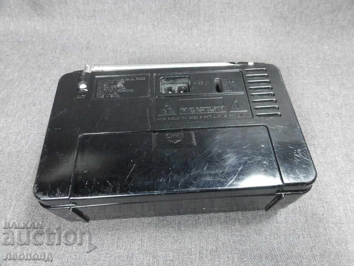 БЗЦ СТАР РЕТРО ТРАНЗИСТОР РАДИО GOLD JINRU - 5