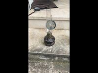 ΠΑΛΙΑ ΛΑΜΠΑ ΠΕΤΡΕΛΑΙΟΥ ΦΑΝΑΡΙ ΚΑΦΕ ΓΥΑΛΙ