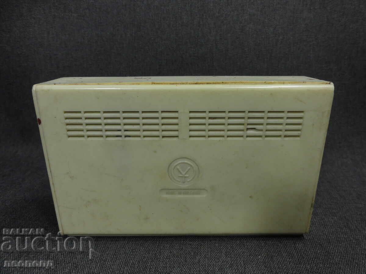 Доставка на БЗЦ СТАР РЕТРО СОЦ НРБ ТРАНЗИСТОР РАДИО ЕХО