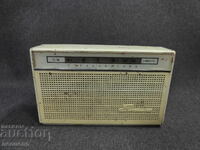 БЗЦ СТАР РЕТРО СОЦ НРБ ТРАНЗИСТОР РАДИО ЕХО