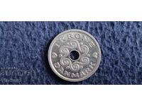 Δανία 1 κορόνα 1992