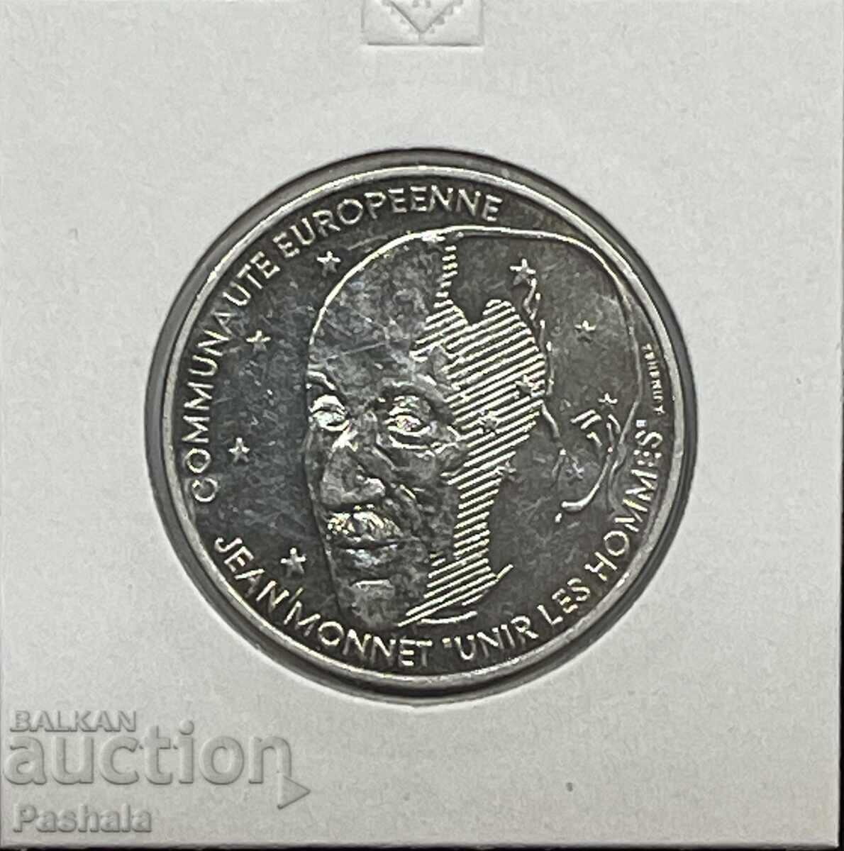 Γαλλία 100 φράγκα 1992