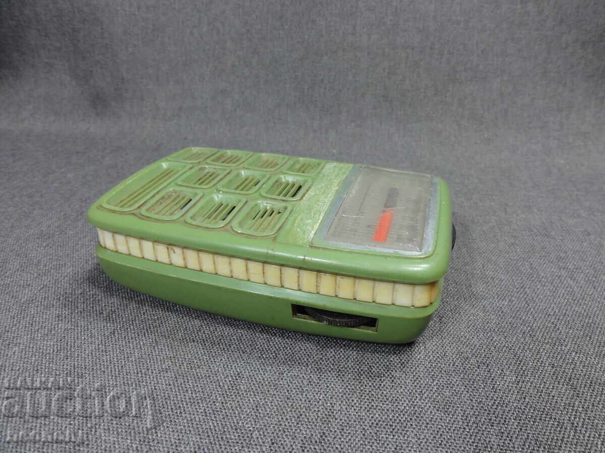 БЗЦ СТАР РЕТРО ТРАНЗИСТОР РАДИО SOLID STATE с цена € 0.01 | 0.02 лв.