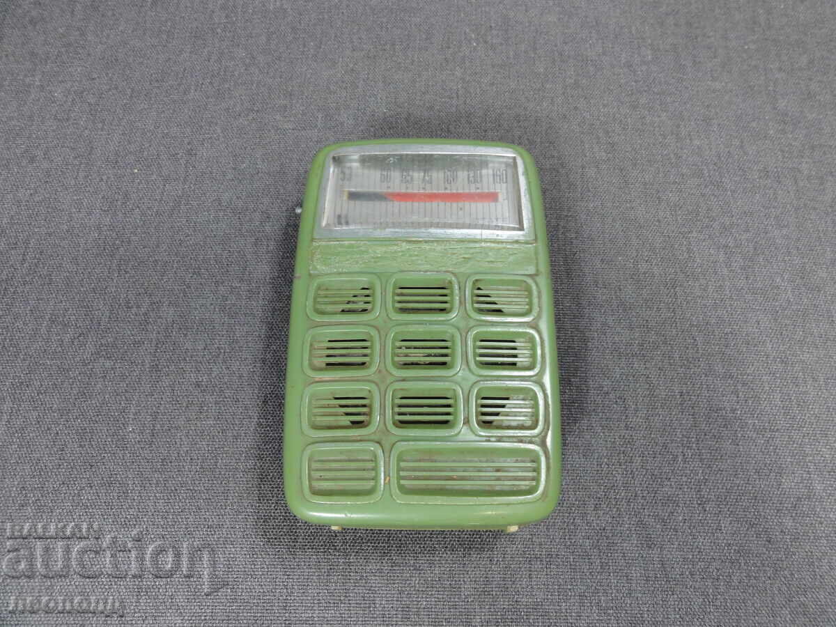 БЗЦ СТАР РЕТРО ТРАНЗИСТОР РАДИО SOLID STATE - 5