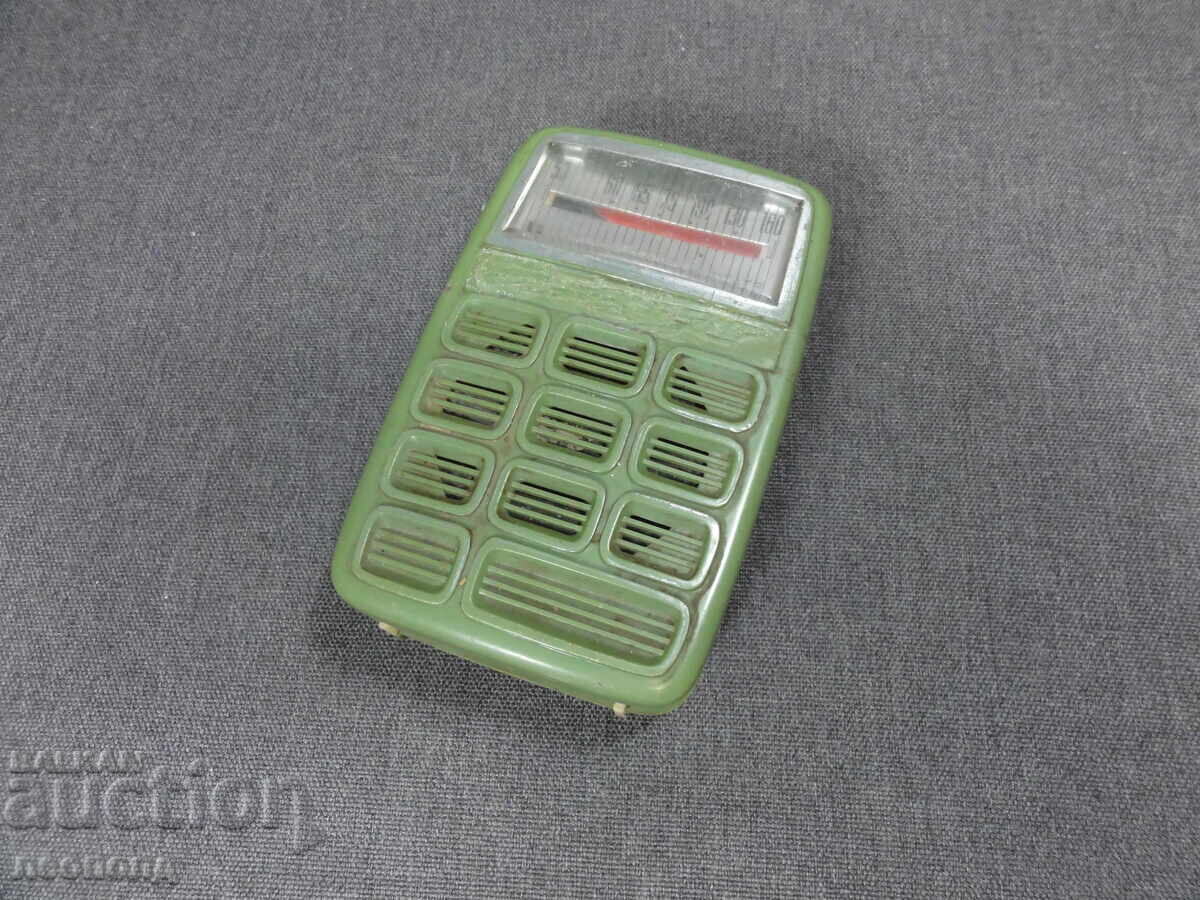 БЗЦ СТАР РЕТРО ТРАНЗИСТОР РАДИО SOLID STATE