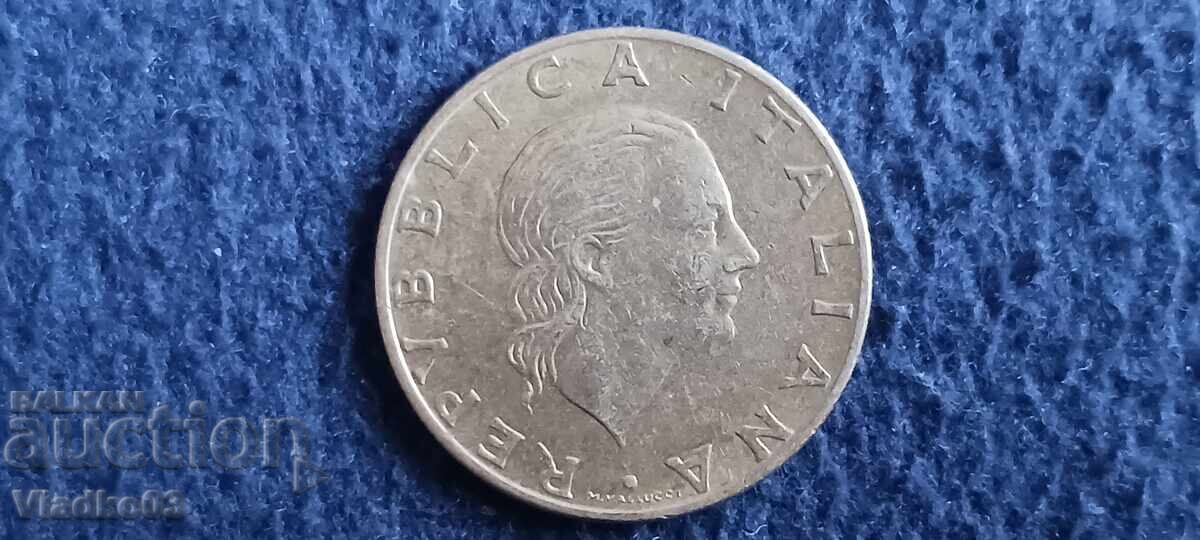 Ιταλία 200 λίρες 1979 με τιμή € 0.24 | 0.47 BGN