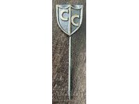 2059 Βουλγαρία σήμα ποδοσφαιρικού συλλόγου Σπορτίστ Σβόγκε