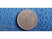 Σουηδία 2 κορώνες 2016