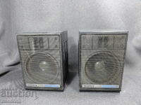 БЗЦ ЧИФТ СТАРИ РЕТРО ТОНКОЛОНКИ ОТ КАСЕТОФОН SONY