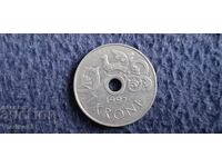 Νορβηγία 1 κορόνα 1997