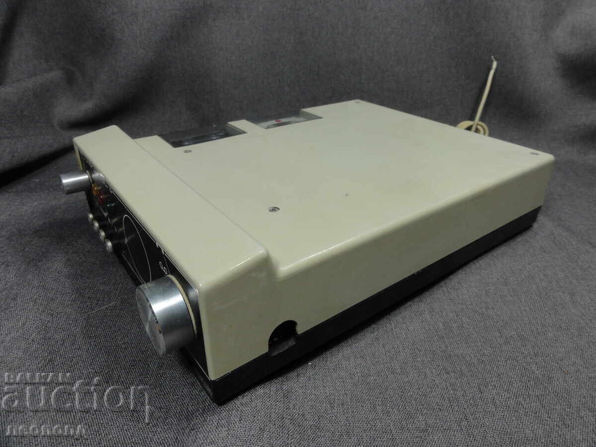 Аукцион БЗЦ СТАР РЕТРО ТРАНЗИСТОР ТЕЛЕФОНЕН СЕКРЕТАР COMPUR